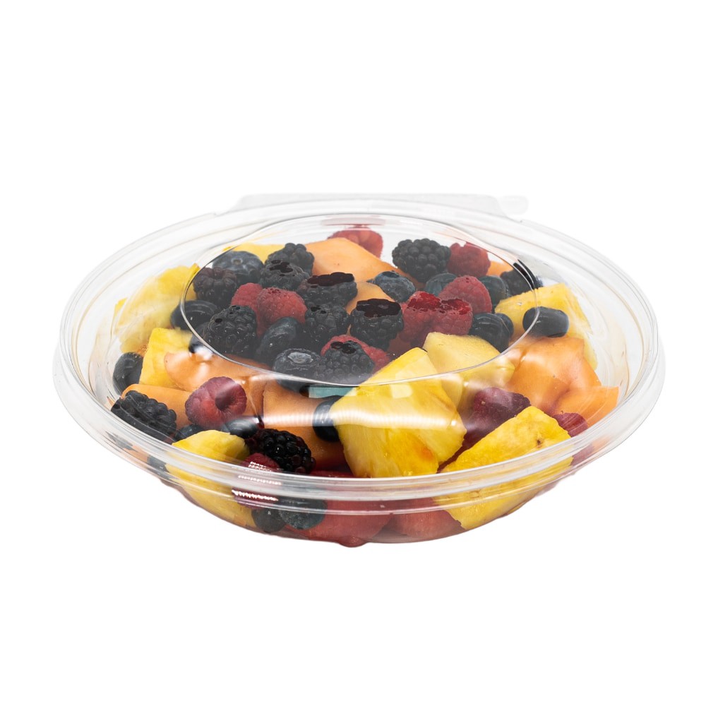 slide 1 of 1, Fresh Cut Mixed Fruit Bowl With Melons And Berries, 48 oz