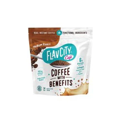 FlavCity Medium Roast Instant Coffee - 5.78oz