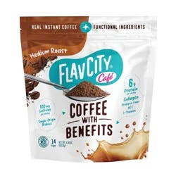 FlavCity Medium Roast Instant Coffee - 5.78oz