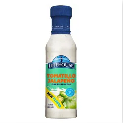 Litehouse Tomatillo Jalapeno Salad Dressing - 12 fl oz