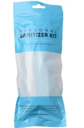 Sanitizer Kit Mask/Gloves/Sani