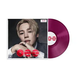 Universal Music Group BTS - The 5th Album 'ARIRANG' (Jimin Burgundy) (Target Exclusive, Vinyl)