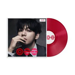 Universal Music Group BTS - The 5th Album 'ARIRANG' (V Velvet Red) (Target Exclusive, Vinyl)