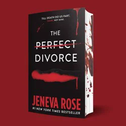 Blackstone Publishing The Perfect Divorce - by Jeneva Rose (Paperback)