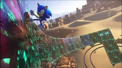 Sony Sonic Frontiers - PlayStation 5