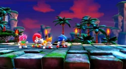 SEGA Sonic Superstars - PlayStation 5