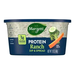 Marzetti Protein Ranch Dip and Spread - 12oz