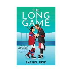Harper Collins The Long Game - (Game Changers) by Rachel Reid (Paperback)