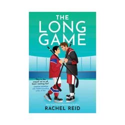 Harper Collins The Long Game - (Game Changers) by Rachel Reid (Paperback)