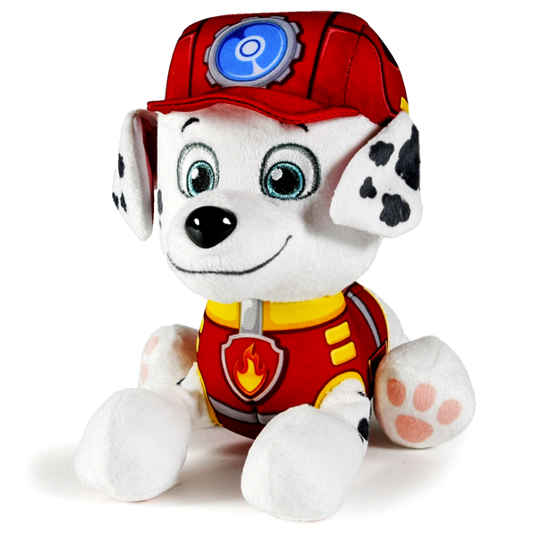 slide 1 of 1, PAW Patrol Plush Pup Pals Assorted Items, 1 ct