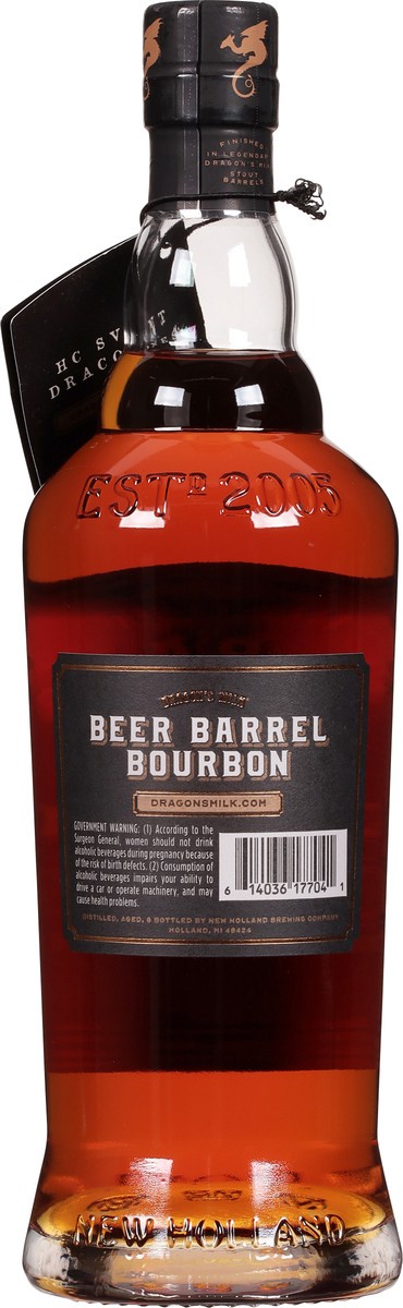 slide 5 of 9, New Holland Beer Barrel Bourbon, 750 ml