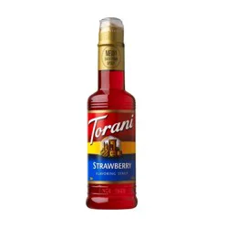 Torani Strawberry Syrup - 12.7 fl oz