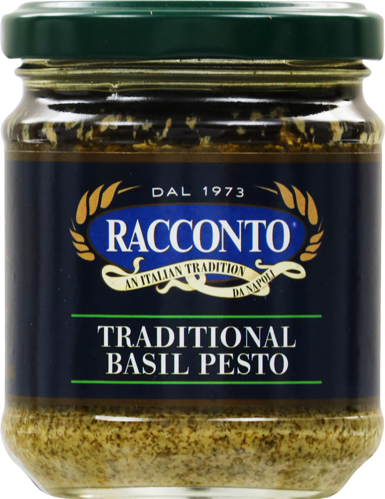 slide 1 of 1, Racconto Pesto 6.3 oz, 1 ct