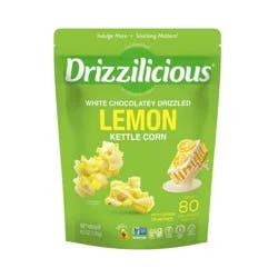 Drizzilicious Popcorn Lemon Cake Drizzle Bag - 4.5oz