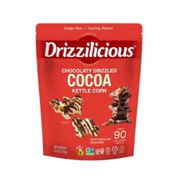 Drizzilicious Popcorn Cocoa Drizzle Bag - 4.5oz