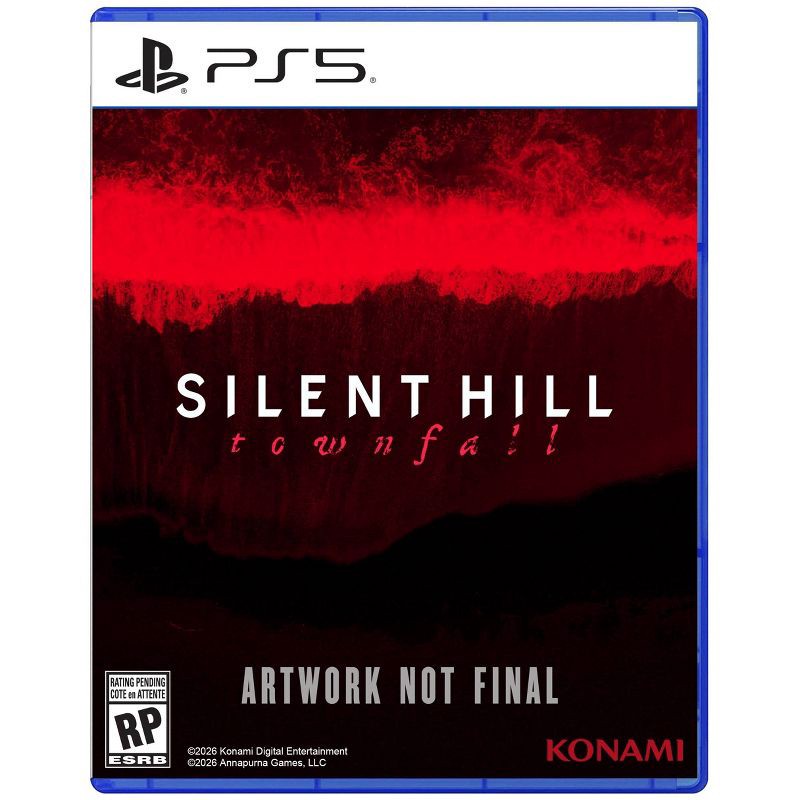 slide 1 of 8, Konami SILENT HILL: Townfall - Playstation 5, 1 ct