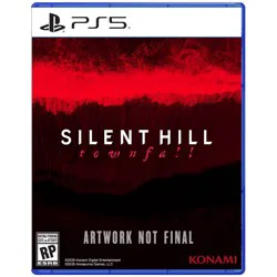 Konami SILENT HILL: Townfall - Playstation 5