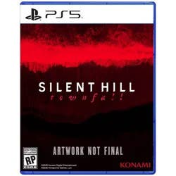 Konami SILENT HILL: Townfall - Playstation 5