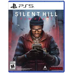 Konami SILENT HILL: Townfall - Playstation 5