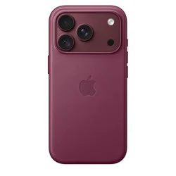 Apple iPhone 18 Pro TechWoven Case with MagSafe - Mulberry