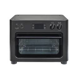 Cafe Couture Toaster Oven Matte Black