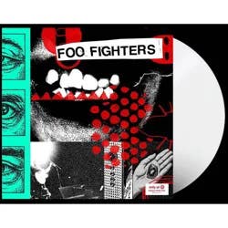 Sony Music Foo Fighters - Your Favorite Toy (Target Exclusive, vinyl 12 inch)