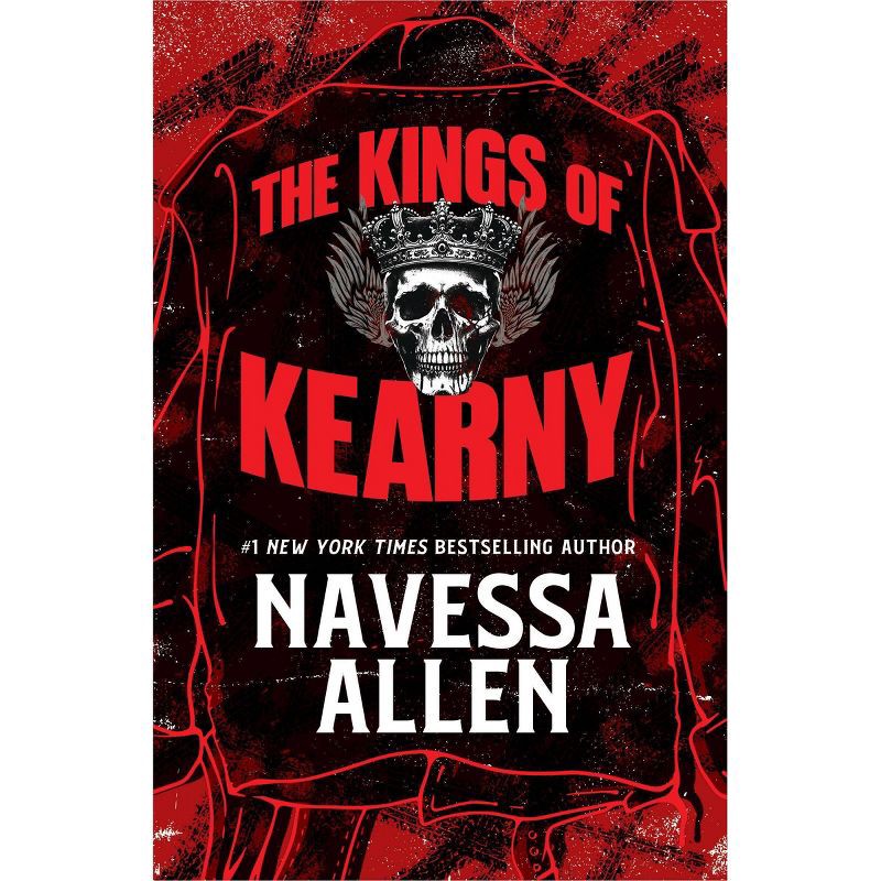 slide 1 of 1, Hachette Book Group Kings of Kearny - by Navessa Allen (Paperback), 1 ct
