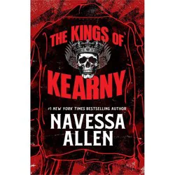 Hachette Book Group Kings of Kearny - by Navessa Allen (Paperback)
