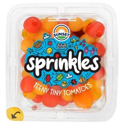 Sunset Fresh Sprinkles Teeny Tiny Tomatoes - 1pt