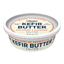Lifeway Salted Kefir Butter - 6oz