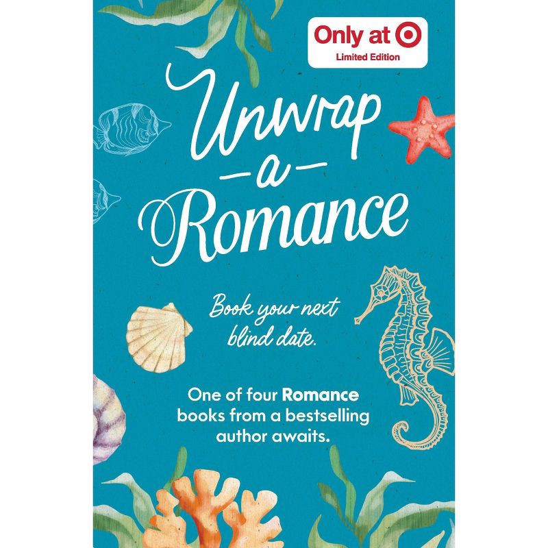 slide 1 of 1, Sourcebooks Unwrap-a-Read: Summer Romance - (Paperback), 1 ct