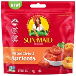 Sun-Maid California Dried Apricot - 4oz