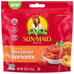 Sun-Maid California Dried Apricot - 4oz