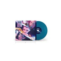 Universal Music Group KPop Demon Hunters Tiny Vinyl Edition - How Its Done/What It Sounds Like(Target Exclusive, vinyl 4 inch)