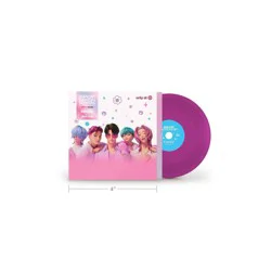 Universal Music Group KPop Demon Hunters Tiny Vinyl Edition - Soda Pop/Your Idol (Target Exclusive, vinyl 4 inch)