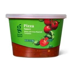 Pizza Sauce - Good & Gather™ 12oz