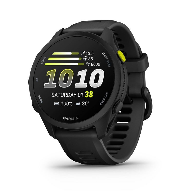 slide 1 of 11, Garmin Forerunner 70 - Black, 1 ct