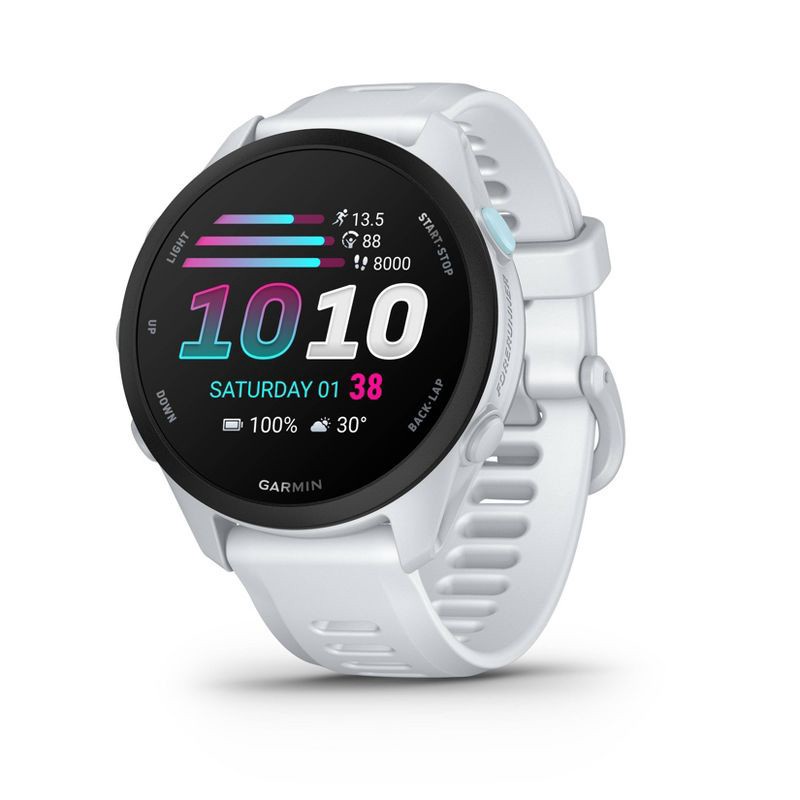 slide 1 of 11, Garmin Forerunner 70 - Whitestone, 1 ct