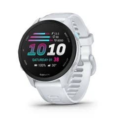 Garmin Forerunner 70 - Whitestone