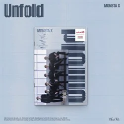 hello82 MONSTA X - Unfold (Heal Ver.) (Target Exclusive, CD)