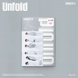 hello82 MONSTA X - Unfold (Alive Ver.) (Target Exclusive, CD)
