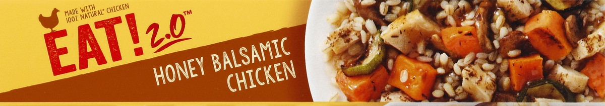 slide 2 of 4, Eat Honey Balsamic Chicken 9.5 oz, 9.5 oz