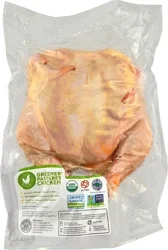 Greener Pastures Organic Whole Young Chicken
