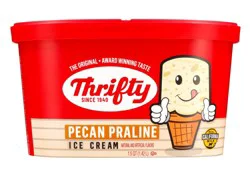 Thrifty Ice Pecan Praline