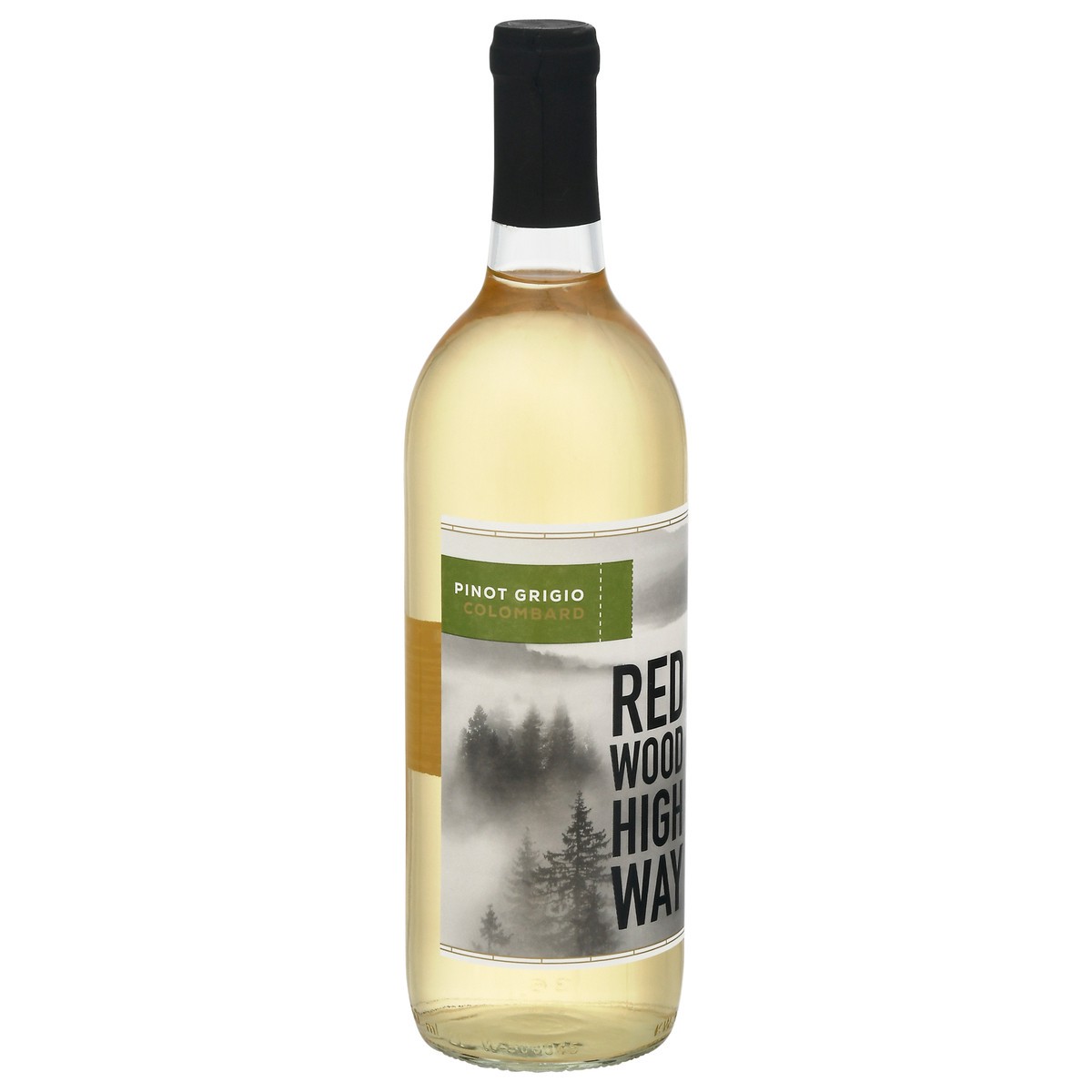 slide 8 of 9, Redwood Highway Colombard Pinot Grigio 750 ml, 750 ml