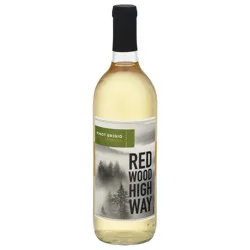 Redwood Highway Colombard Pinot Grigio 750 ml