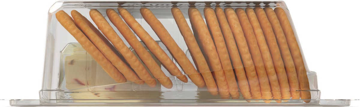 slide 4 of 14, Sargento Shareables Pepper Jack/monterey Jack Sliced Cheese With Ritz Crackers, 6 Oz - 6 OZ, 6 oz