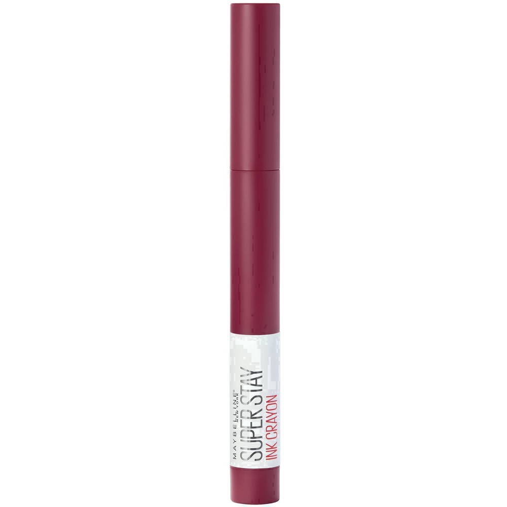 slide 43 of 65, Maybelline Ink Crayon Lipstick - Accept A Dare - 0.04oz, 0.04 oz