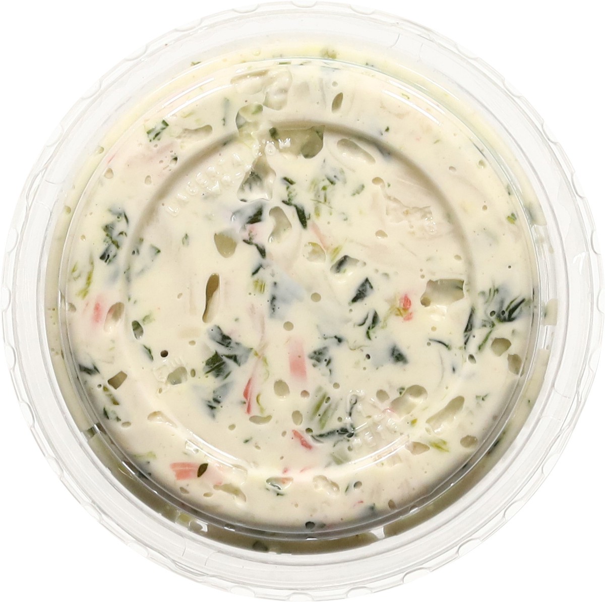 slide 10 of 14, Superior Select Crab & Spinach Dip & Spread 7 oz, 7 oz