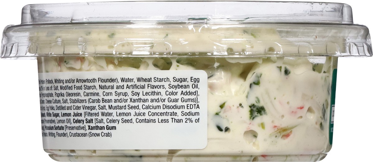 slide 13 of 14, Superior Select Crab & Spinach Dip & Spread 7 oz, 7 oz